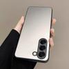 AG Матовый Противоударный Стеклянный Чехол Для Samsung S25 Edge S24 FE S23 S22 S21 S20 FE Note 10 Plus 20 Ultra A55 A54 Ударопрочный Чехол