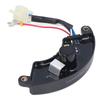AVR Voltage Regulator Universal for 5‑6.5KW Gasoline Diesel Generator 1PH 220V Halfmoon Style