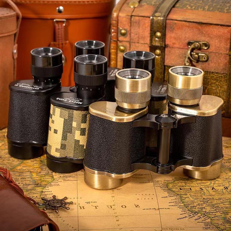 WEZHO 8x30 High-Definition Binoculars