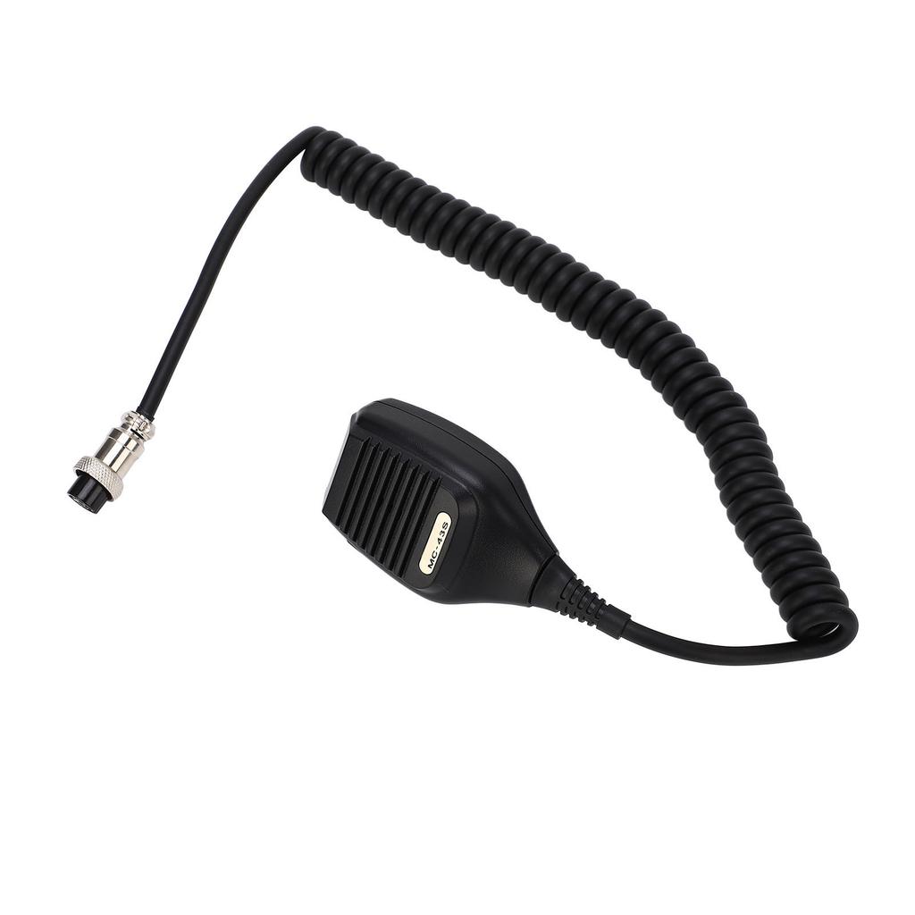 Shoulder Mic Speaker Microphone Walkie Talkie Handheld Speaker Mic Replacement for TS?2000 TS?140s