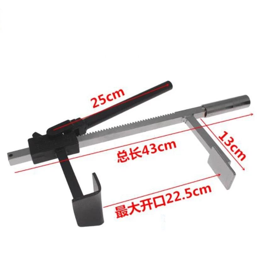 Машина для демонтажа шин Вакуумный сменщик Ручной шиномонтажный станок Инструмент для снятия шин 1 шт.