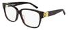 Balenciaga Eyeglasses Frame Women's BB0104O-002 Havana/Gold