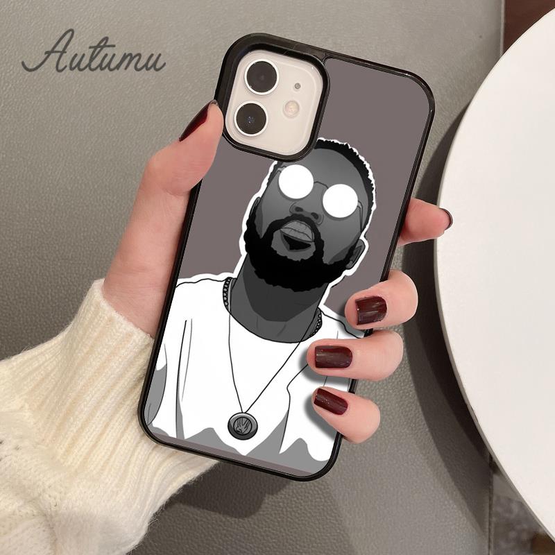 Чехол для телефона Damso The Life Vie для iPhone 11 12 13 14 Pro Max mini X XR XS SE 2020 5s 6S 7 8 Plus Samsung Galaxy S21 S22