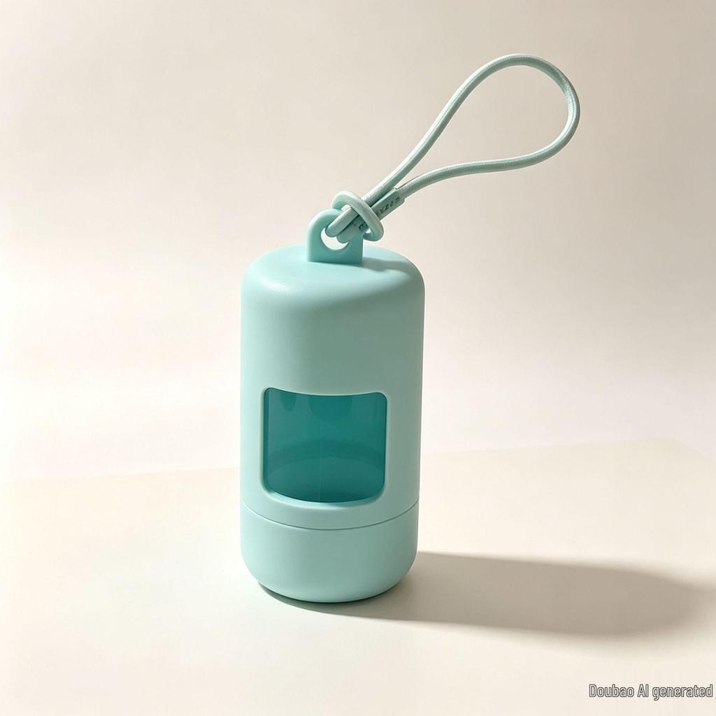 Biodegradable Pet Poop Bags - ONEABS Dog Poop Scooper & Catcher