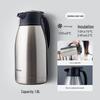 Zojirushi Large Capacity Stainless Steel Vacuum Flask
