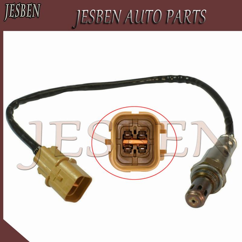 39210-CB0 234-4571 Front Right Lambda O2 Oxygen Sensor for Hyundai AZERA SANTA FE XL KIA CADENZA SEDONA SORENTO 3.3L 2010-
