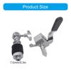 Pedal Clutch Cymbal Stand Felt Washer Jazz Drum Stand Mount Cymbal Jazz Drum Clutch Pad Drum Cymbal Jazz Drum Clutch