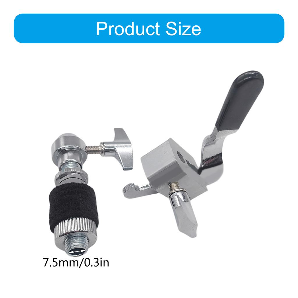 Pedal Clutch Cymbal Stand Felt Washer Jazz Drum Stand Mount Cymbal Jazz Drum Clutch Pad Drum Cymbal Jazz Drum Clutch