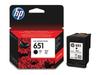 Чернила HP 651 Черные