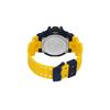 Casio Серия G-SHOCK уличная мода тренд яркие контрастные стрелки двойной дисплей большой диаметр спортивные водонепроницаемые кварцевый механизм смола GA-400-9B