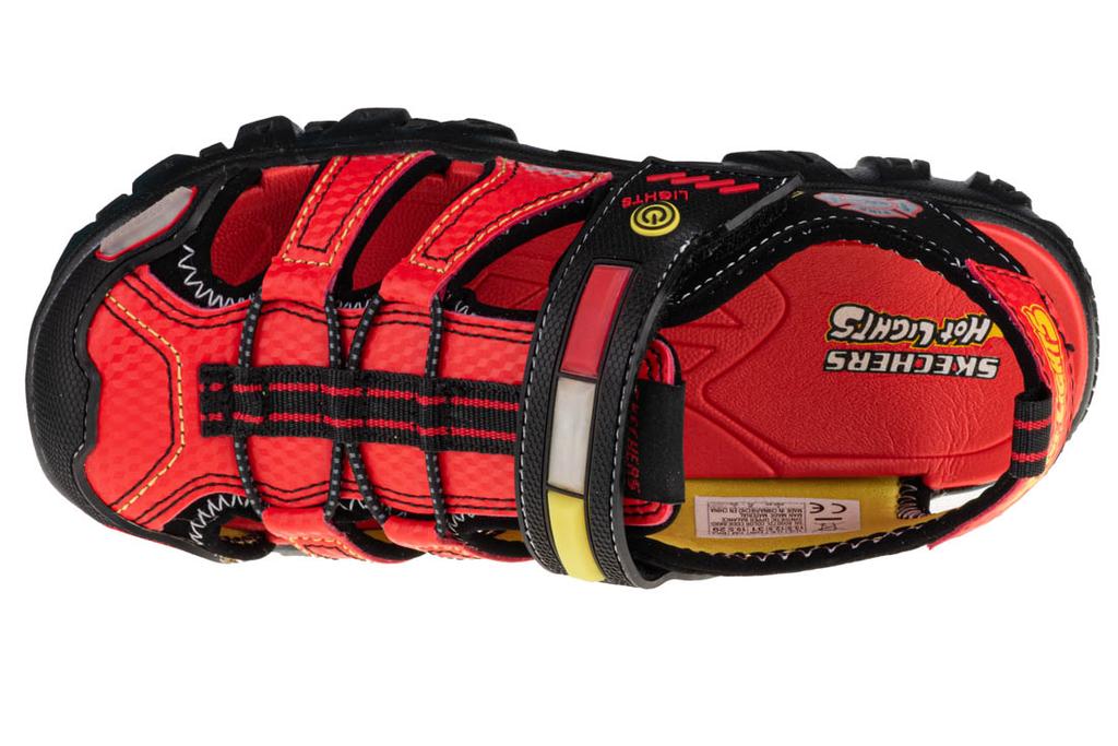 Skechers Damager III Sandal, for Boy red Sandals