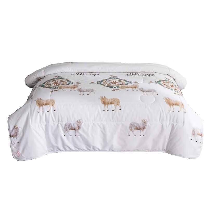 Hengyuanxiang TGB1034 Warm Wool Duvet