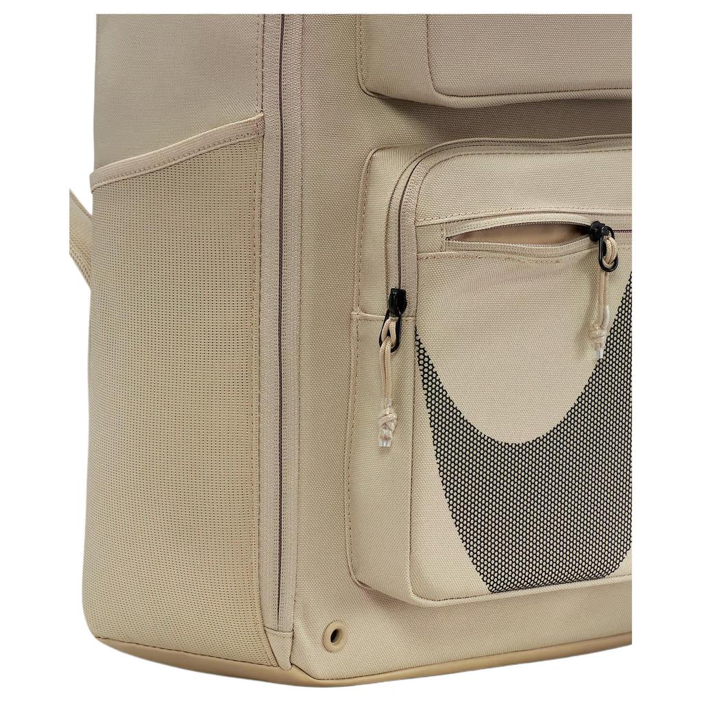 Nike Utility Speed 2.0 Backpack Beige Unisex Backpacks Tan HF0635-253