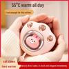Portable Cat Paw Mini Hand Warmer for Girls and Kids – Cute, Handheld Winter Essential