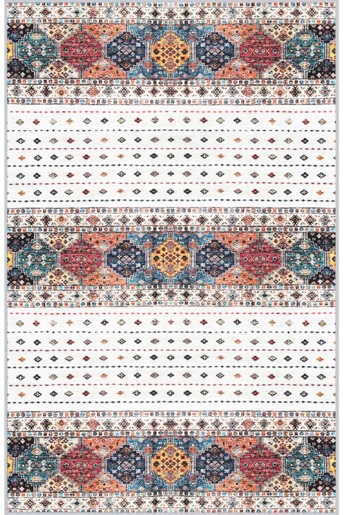 Eliana Home Моющийся ковер с принтом LNA1618