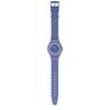 Swatch METRO DECO SS08N110 Blue Wristwatch,