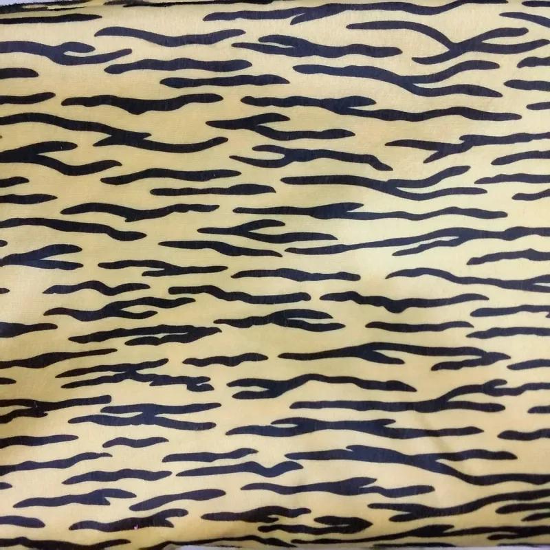 100x160 см леопардовый узор ткани мягкий бархат вельвет ткань для шитья своими руками брюки платья детская одежда шторы сумка одежда ремесло