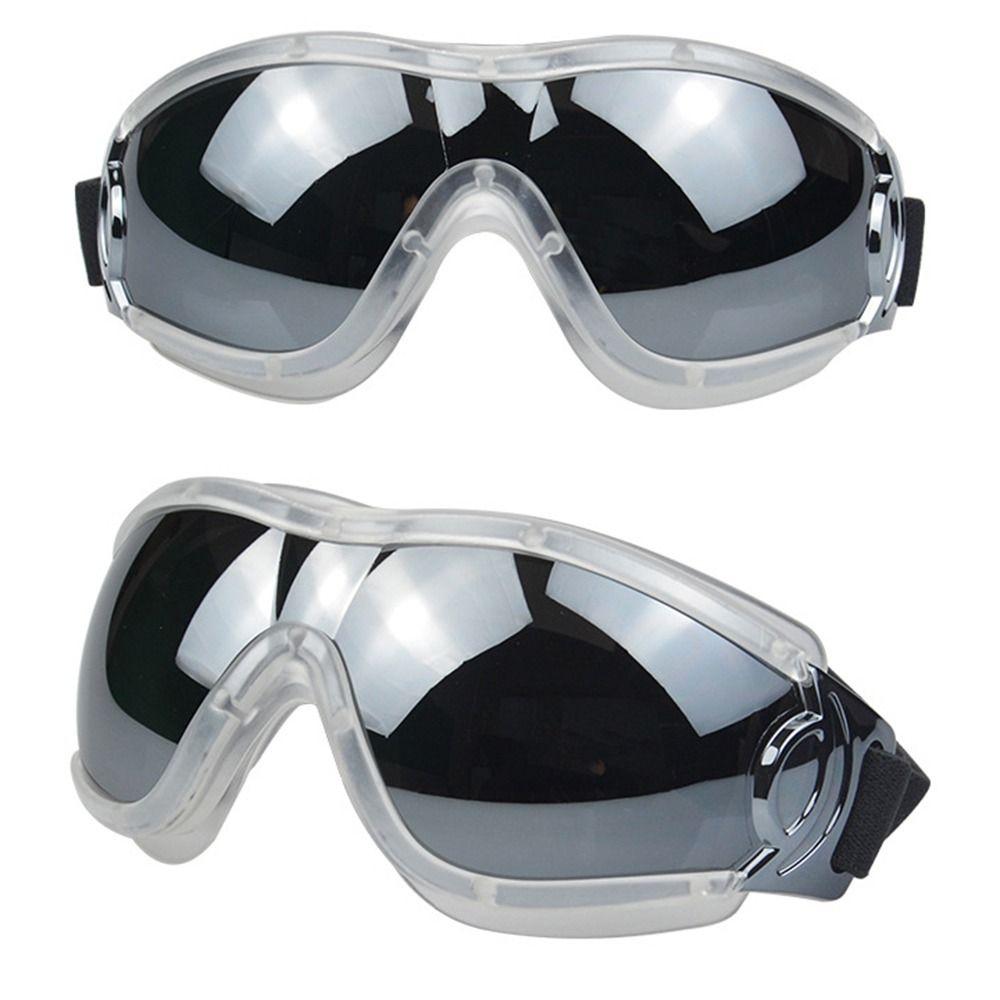 Breathable Dog Sunglasses Anti-Fog Pet Glasses Easy To Wear Dogs Goggles Medium Large Dogs