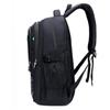 Fashion Trendy Oxford Waterproof School Bags Middle School Student Backpack Youth Campus Satchel Leisure Travel Bag