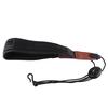 Universal Adjustable Soft PU Leather Neck Strap with Metal Hook Music Parts for Saxophone