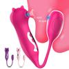 Мощный вибратор для клитора, соска, женские секс-игрушки для женщин, стимулятор клитора, вибрирующие эротические товары для взрослых