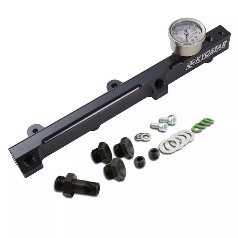 H Series Fuel Rail For Honda Prelude 92-01 H22 H23 Honda Accord 90-93 F22 New