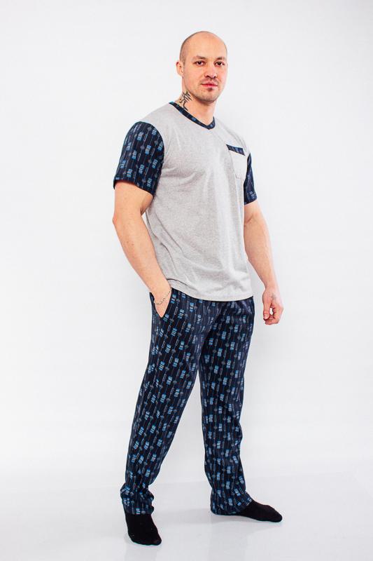 Pajama Set (Мужской) Любой сезон 8094-002 HC