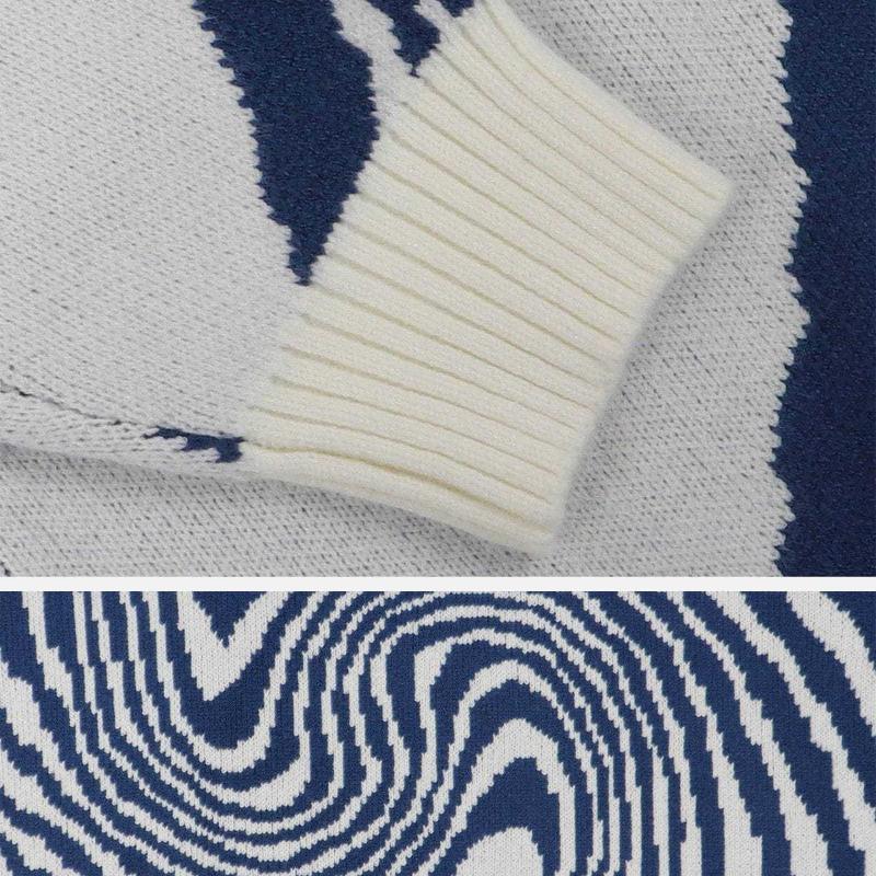 Autumn and Winter British Fashion Urban Loose Fitting Long Sleeve Youth Casual Fashion Sweater for Women