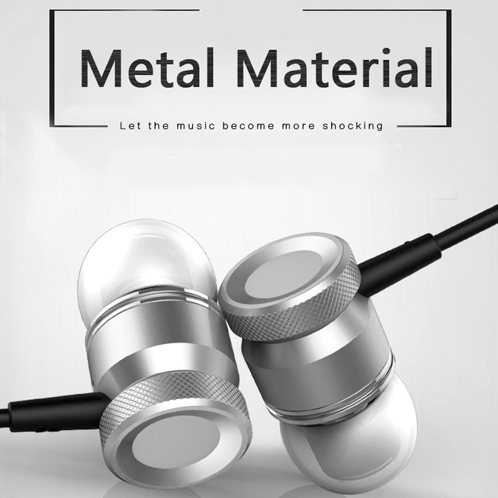 Проводные металлические наушники-вкладыши USB Type-C с гарнитурой USB-C, встроенное управление с микрофоном для Xi