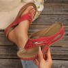 Fashion Women Slippers Fashion Orthopedic Sandals Flip-Flops with Arch Support Thick Sole Slippers Non-Slip Beach Shoes Slides Women
