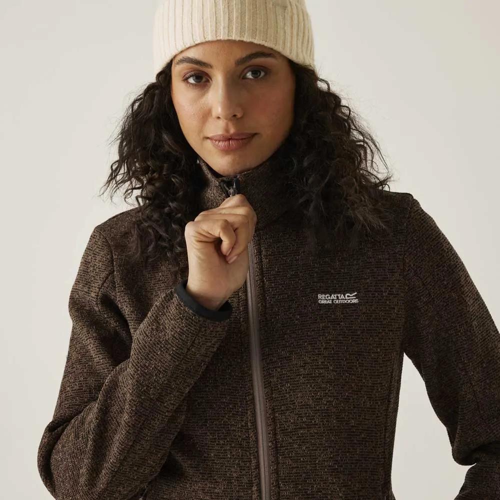 Regatta Флисовая на молнии Newhill