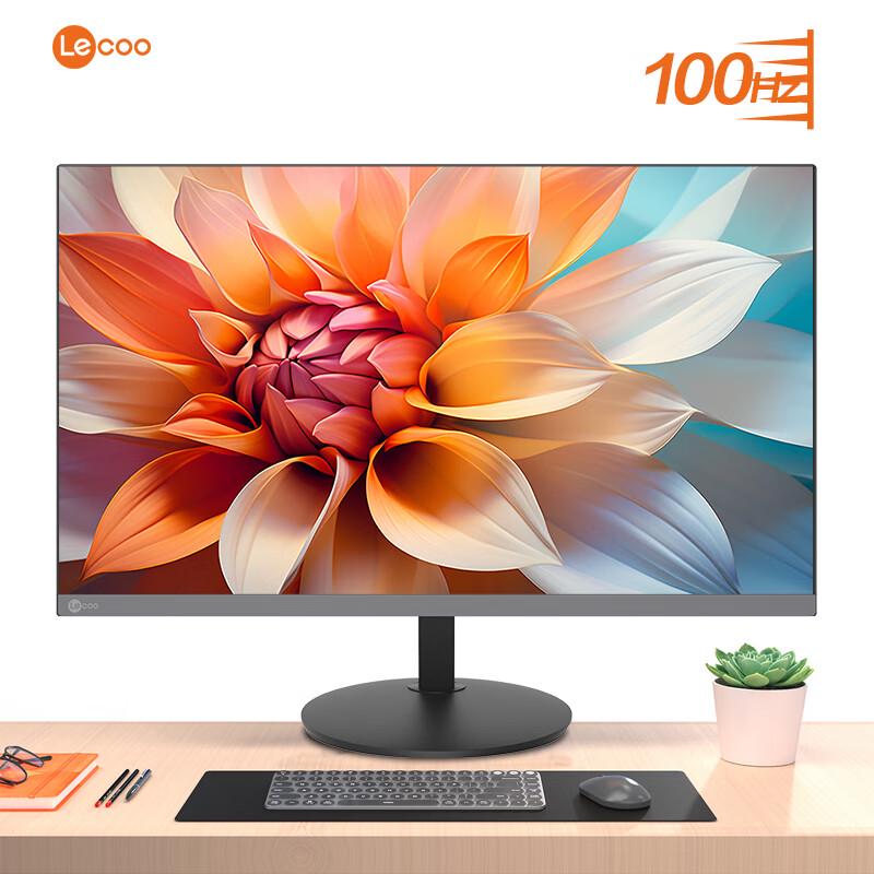 Lecoo Lenovo 23.8-inch Full HD IPS 100Hz Monitor
