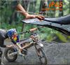 Kukirin X1 peak 2000W48V20.8Ah Full Suspension Falcon 3-Speed System Max 50km/h Off-road E-Motorcycle
