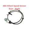 Датчик скорости ABS Задний правый Подходит: Nissan Altima 2002-2004 2.5L 3.5L