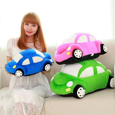 Мягкая игрушка Niuniu Toys Жук-машина