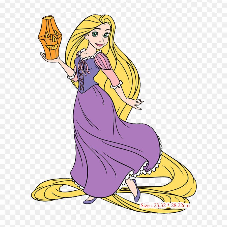 Cartoon Transparent Duck Iron On Heat Transfer Printing Vinyl Patches Sticker for Clothes DIY Appliques Washable Patches