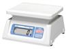 Digital Scale Minimum Pan X with the Weights and Measures Act A&D SL-2000 (Capacity 2000g, Display 1g, Dimensions 230(W) 190(D)mm, Uncertified)
