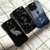 D-Drake OvO O-OWL Чехол для телефона для iPhone 17,16,15,14,13,12,11 Plus,Pro Max,XS, Цветной Серебристый Черный Чехол