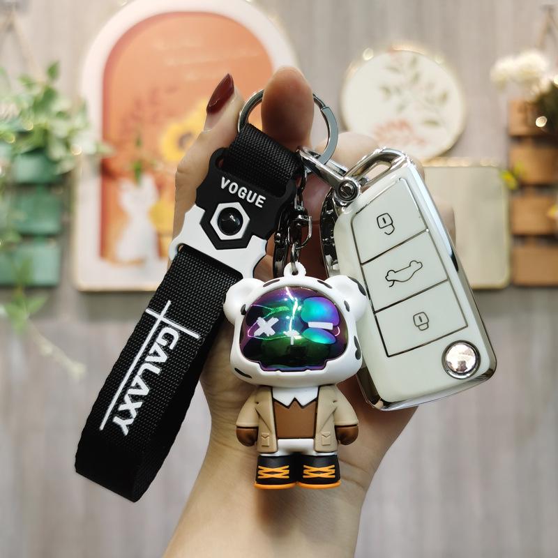 Compatible Key Case and Shell for JAC Models: Refine S3, S4, M3, M4, S2, K6, S7, Joy A5, and Lingbao