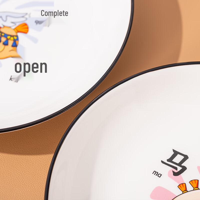 JML Year of the Horse Ceramic Tableware Gift Set