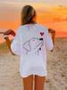 Wo Dog Lovers Tshirt Pet Owner Animal Advocate With Backsinglesided Print Sleeve Crew Neck Casual Blouse For Dog Walking