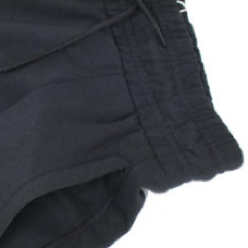 New Balance Шорты тренировочные женские Nb Soft, черные, Nbnvdbw504 19