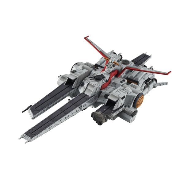 MegaHouse Специальный мобильный костюм Космо Флота Гандам Калифорнийский университет Нахель Аргама Глава (Финальная версия.) Ре.