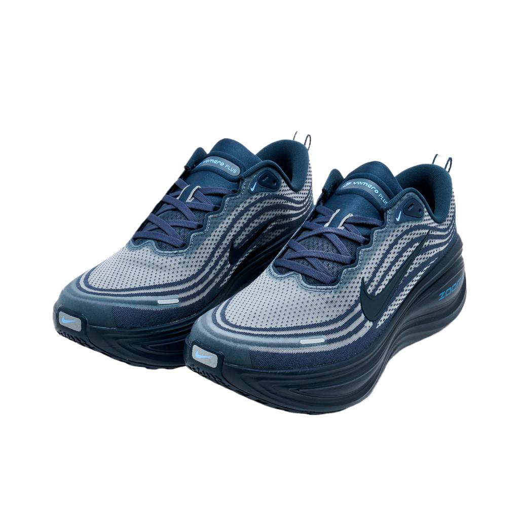 Мужские кроссовки Nike Vomero Plus 'Thunder Blue Obsidian'