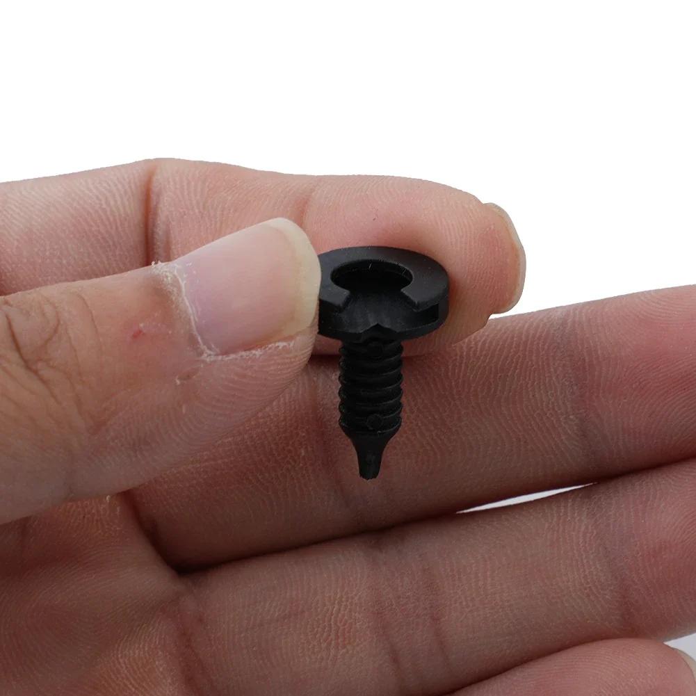 Идеально подходящий клипс панели обшивки двери для Land Rover Range P38 Discovery Freelander, Простая и прямая установка Упаковка 50 шт.