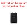 1x ABS Car Key Case Cover for Renault Koleos Kadjar Scenic Megane Sandero Espace Clio Captur Kangoo Laguna Talisman Twingo