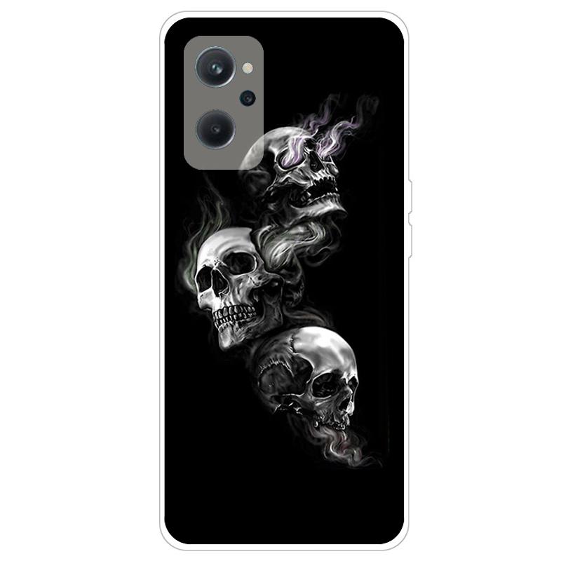 Для Coque Realme 9i чехол противоударный мягкий силиконовый чехол из ТПУ для oppo Realme 9i 9 i i9 Realme9i чехлы для телефонов 9i милый мультфильм