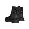 Geox Ankle Boots D Vilde D46UAB 0TUBC C9999 Black