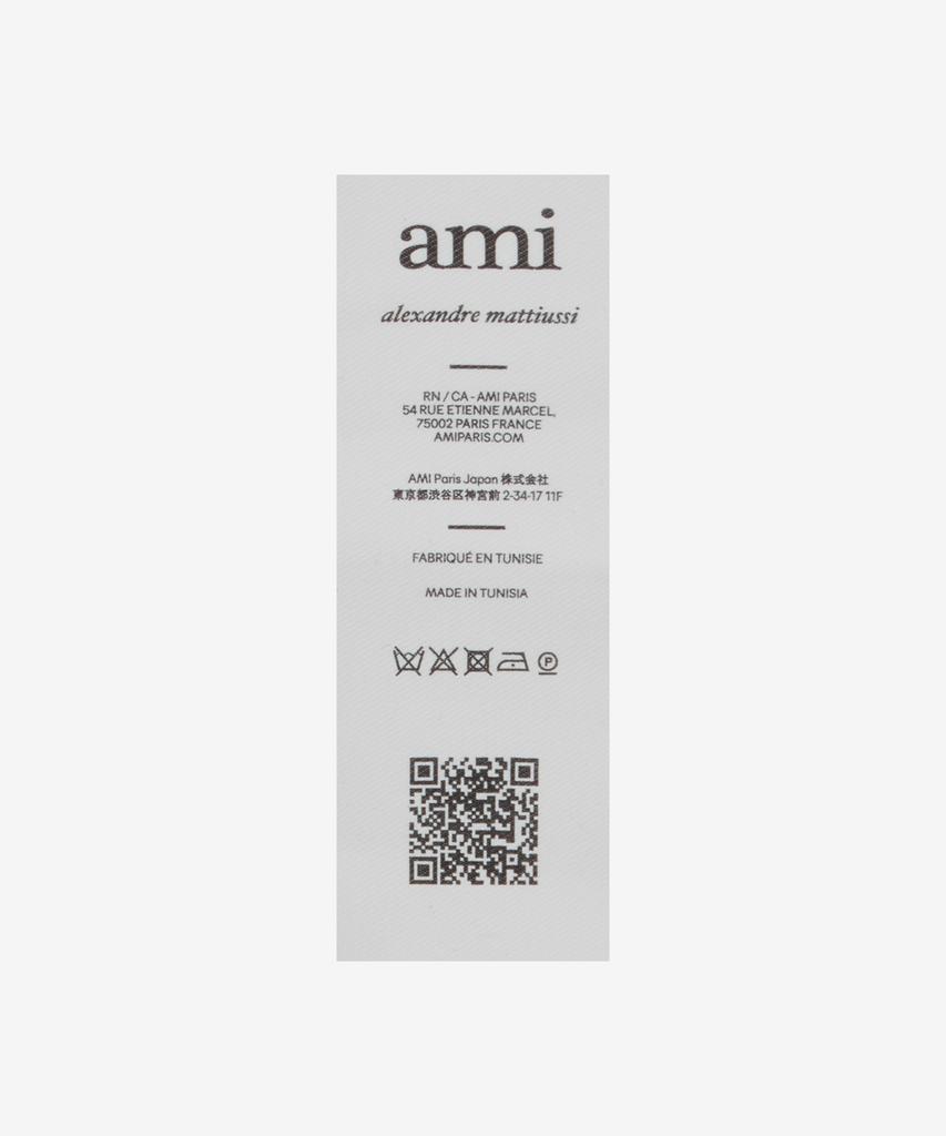 Ami Semi-Lined Jacket - Cream:Black / Hbv011Wv00741360