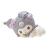 Sanrio Полный набор персонажей Sanrio, миниатюрный талисман Chill Time 809527, один размер (САНРИО) (Расслабляющий дизайн)